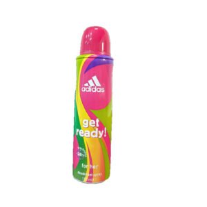 Adidas Body Spray Get Ready 150ml
