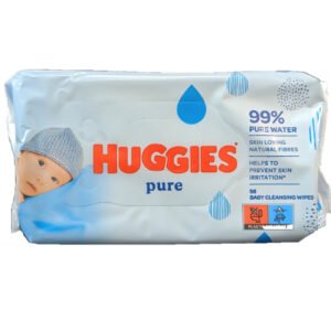 Huggies Pure 56 Wipes