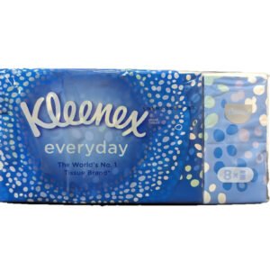 Kleenex Tissue 8 Pack