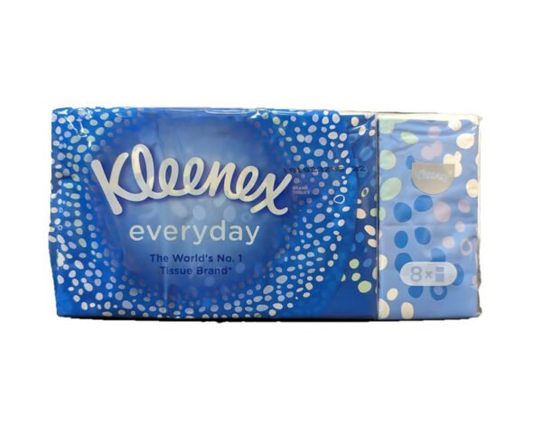 Kleenex Tissue 8 Pack