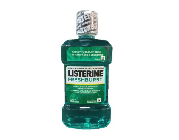 Listerine Freshburst Mouthwash 250ml