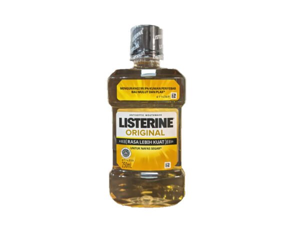 Listerine Original Mouthwash 250ml