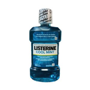 Listerine Cool Mint Mouthwash 250ml