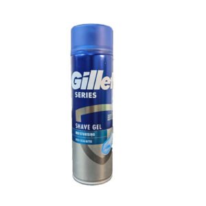 Gillette Shave Gel Moisturising 200ml