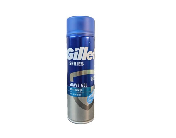 Gillette Shave Gel Moisturising 200ml