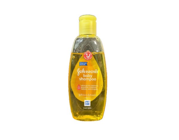 Johnsons Baby Shampoo 100ml