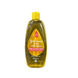 Johnsons Baby Shampoo 300ml