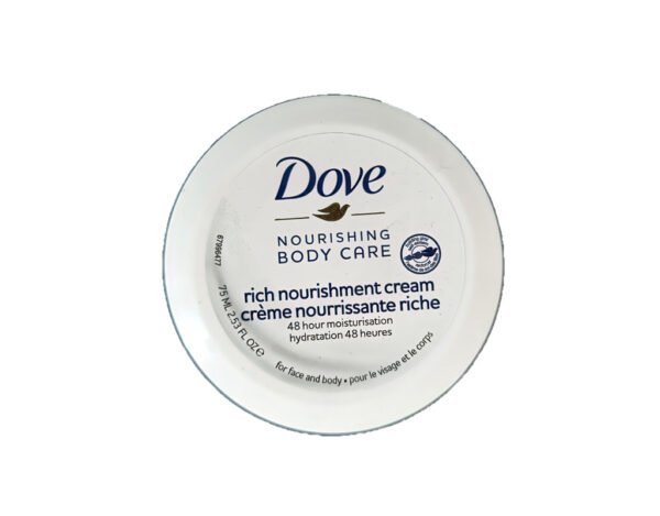 Dove Nourishing Body Care 75ml