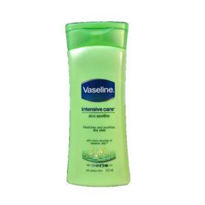 Vaseline Intensive Care Aloe Soothe 100ml