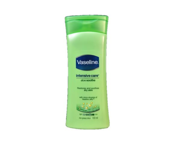 Vaseline Intensive Care Aloe Soothe 100ml