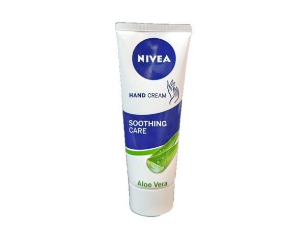 Nivea Hand Cream Aloe Vera 75ml
