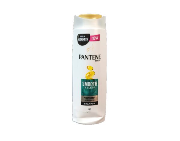 Pantene Shampoo Smooth & Sleek 400ml