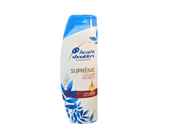 Head&shoulders Supreme  Colour Protect 400ml