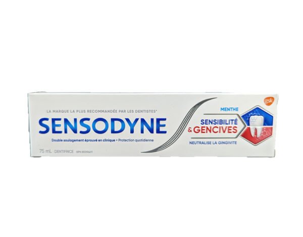 Sensodyne Toothpaste 75mL