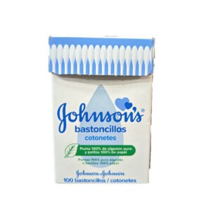 Johnsons Cotton Buds 100ct