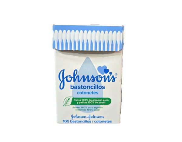 Johnsons Cotton Buds 100ct