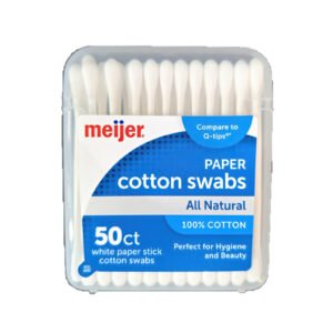 Cotton Swabs 50ct