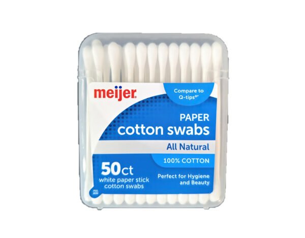 Cotton Swabs 50ct