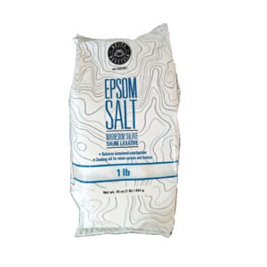 Epsom Salt 1 Lb