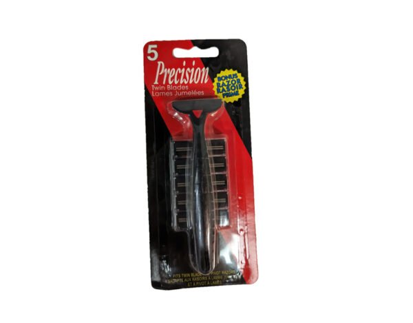 Precision Razor 5ct