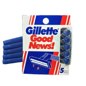 Gilltte Good News Razor 5ct