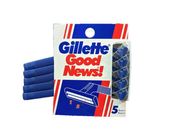 Gilltte Good News Razor 5ct