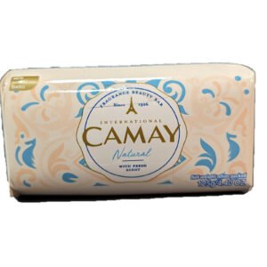 Camay Soap Natural 125g