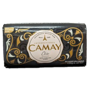 Camay Soap Chic 125g