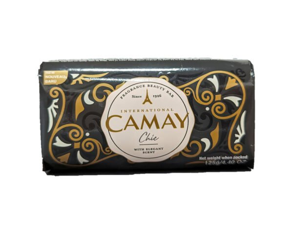 Camay Soap Chic 125g