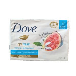 Dove GoFresh Soap Bar 2ct
