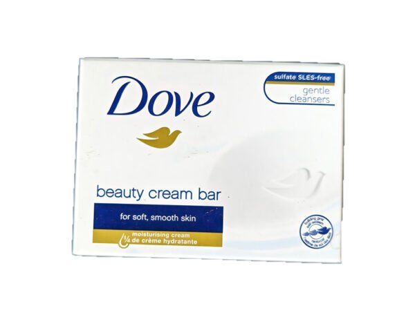 Dove Beauty Cream Soap Bar