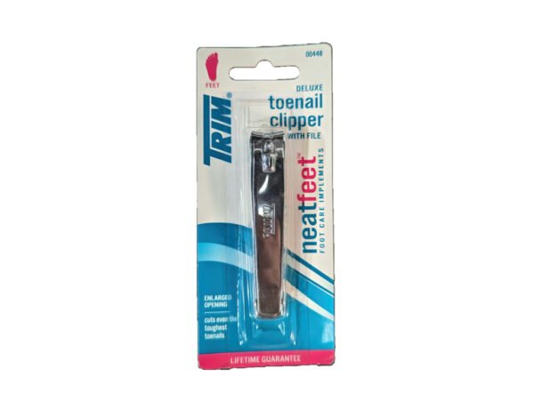 Trim Toenail Clipper