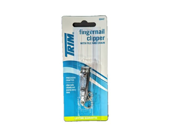 Trim Fingernail Clipper