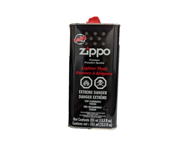 Zippo Lighter Fuild 355ml