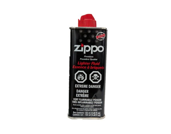 Zippo Lighter Fluid 133ml