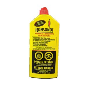 Ronsonol Lighter Fuel 341ml