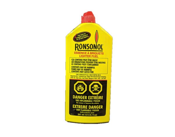 Ronsonol Lighter Fuel 341ml