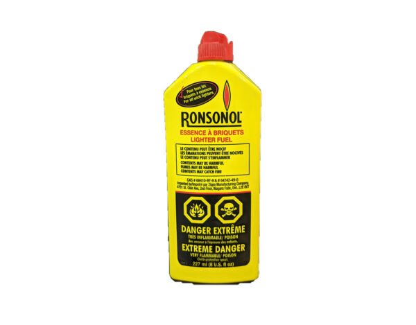 Ronsonol Lighter Fuel 227ml