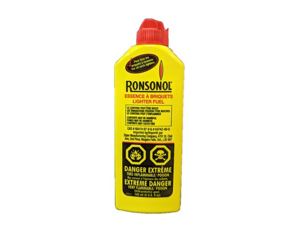 Ronsonol Lighter Fuel 142ml