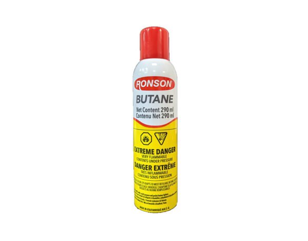 Ronson Butane 290ml