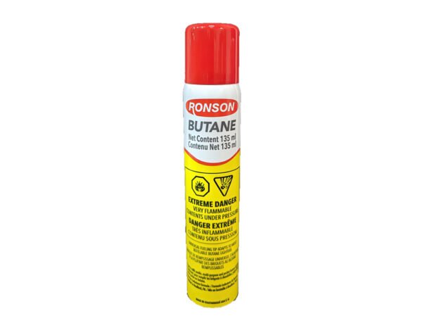 Ronson Butane 135ml