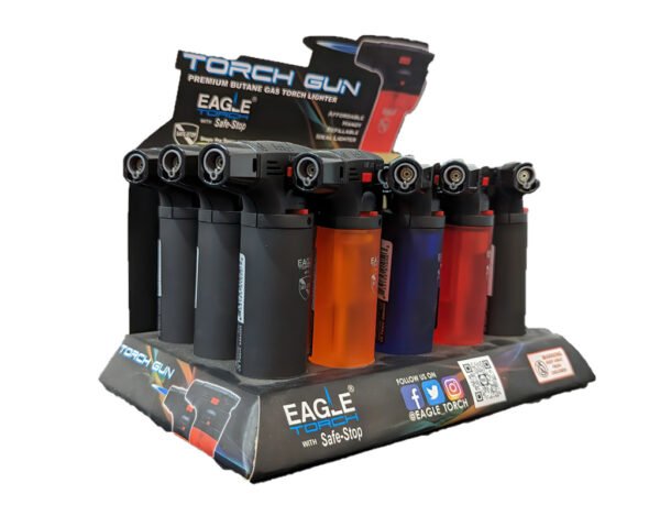 Eagle Torch 15ct