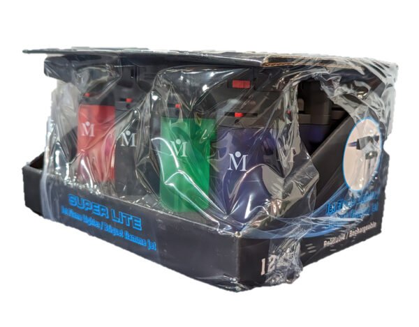 Super Lite Jet Flame 12ct