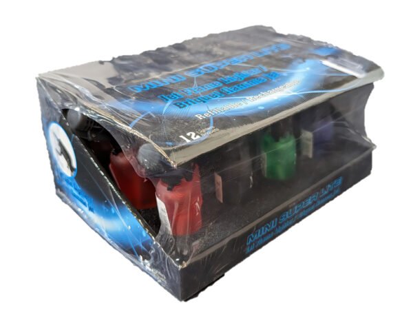 Super Lite Mini Jet Flame 12ct