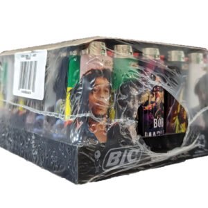 Bic Lighter Bob Marley 50ct