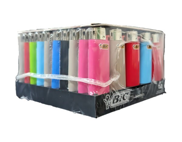 Bic Lighter Mini 50ct