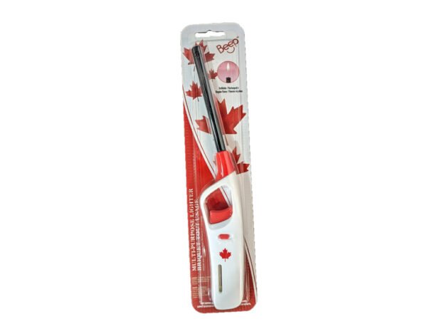 Beep BBQ Canada Lighter
