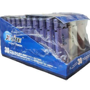 X-Lite Refillable Lighters 30ct