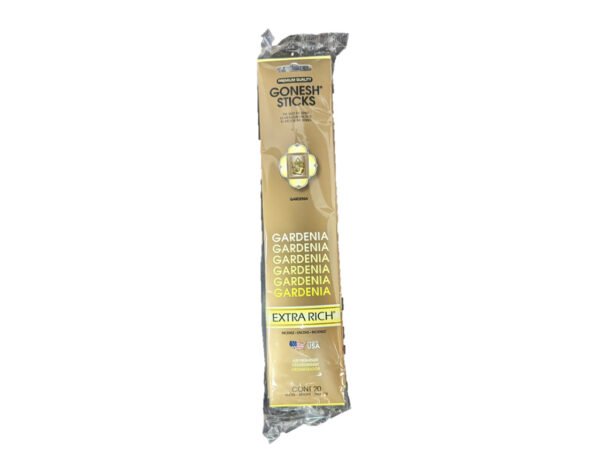 Gonesh Sticks Gardenia 20ct