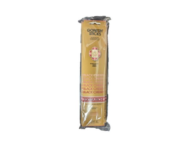 Gonesh Sticks Black Cherry 20ct
